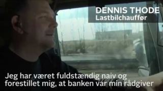 Dennis Thode, Danskere på tvang - undgå tvangsauktion med privatøkonomisk rådgivning