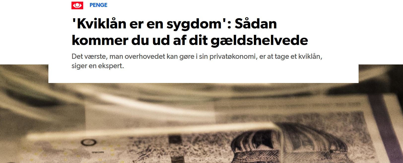 Kongerne af kviklån
